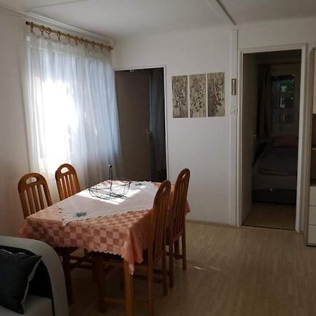 Ferienwohnung Erdoszeli Vendeghaz Dudar Exterior foto
